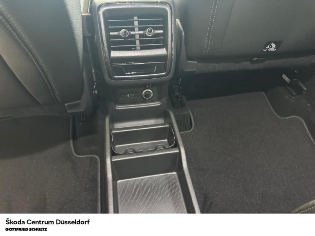 Skoda Kodiaq Sportline 1.5 TSI iV (Düsseldorf)
