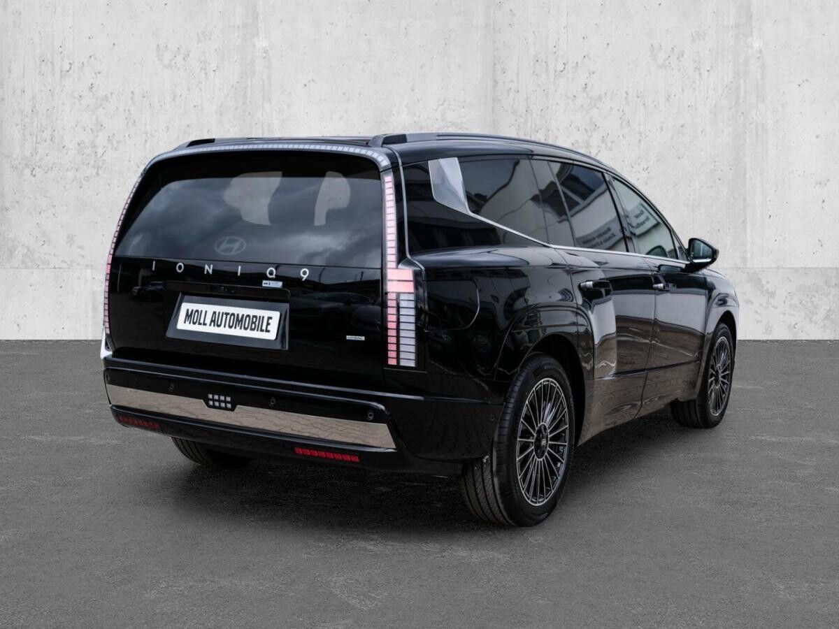 Hyundai IONIQ 9 6-Sitzer 307 PS 4WD UNIQ Panorama GS, Swivel-Paket