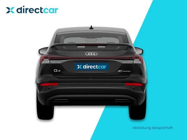 Audi Q4 e-tron Audi Q4 e-tron Sportback quattro ❗️ Sofort verfügbar ❗️ | ab 1.140 € | 6 Monate-Fullservice ✅