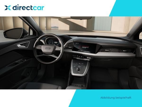 Audi Q4 e-tron Audi Q4 e-tron Sportback quattro ❗️ Sofort verfügbar ❗️ | ab 1.140 € | 6 Monate-Fullservice ✅