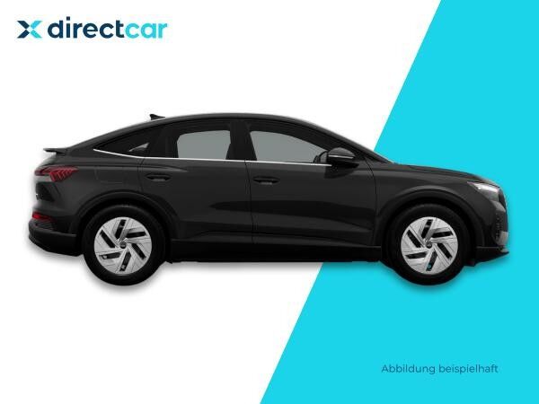 Audi Q4 e-tron Audi Q4 e-tron Sportback quattro ❗️ Sofort verfügbar ❗️ | ab 1.140 € | 6 Monate-Fullservice ✅
