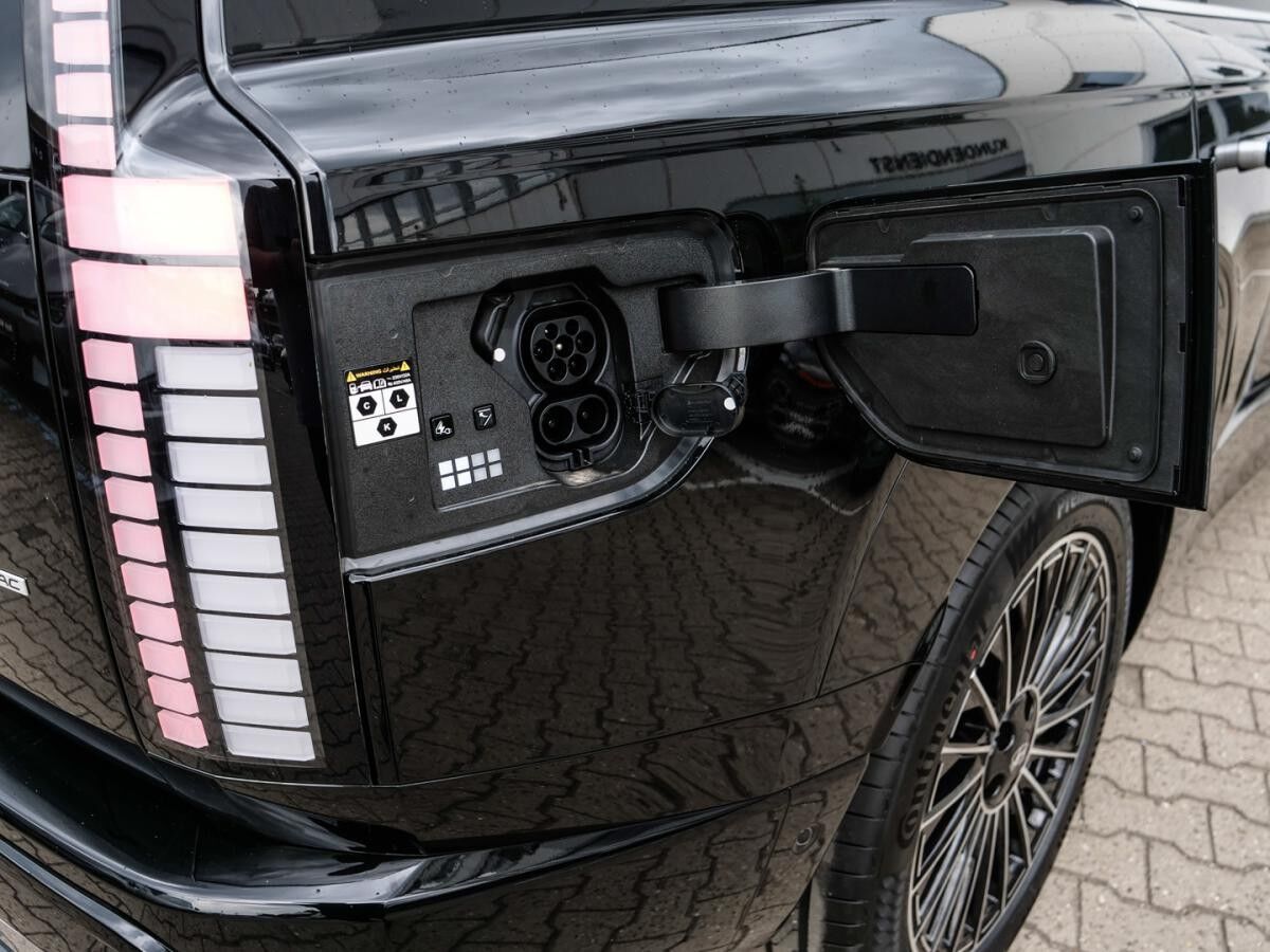 Hyundai IONIQ 9 6-Sitzer 307 PS 4WD UNIQ Panorama GS, Swivel-Paket