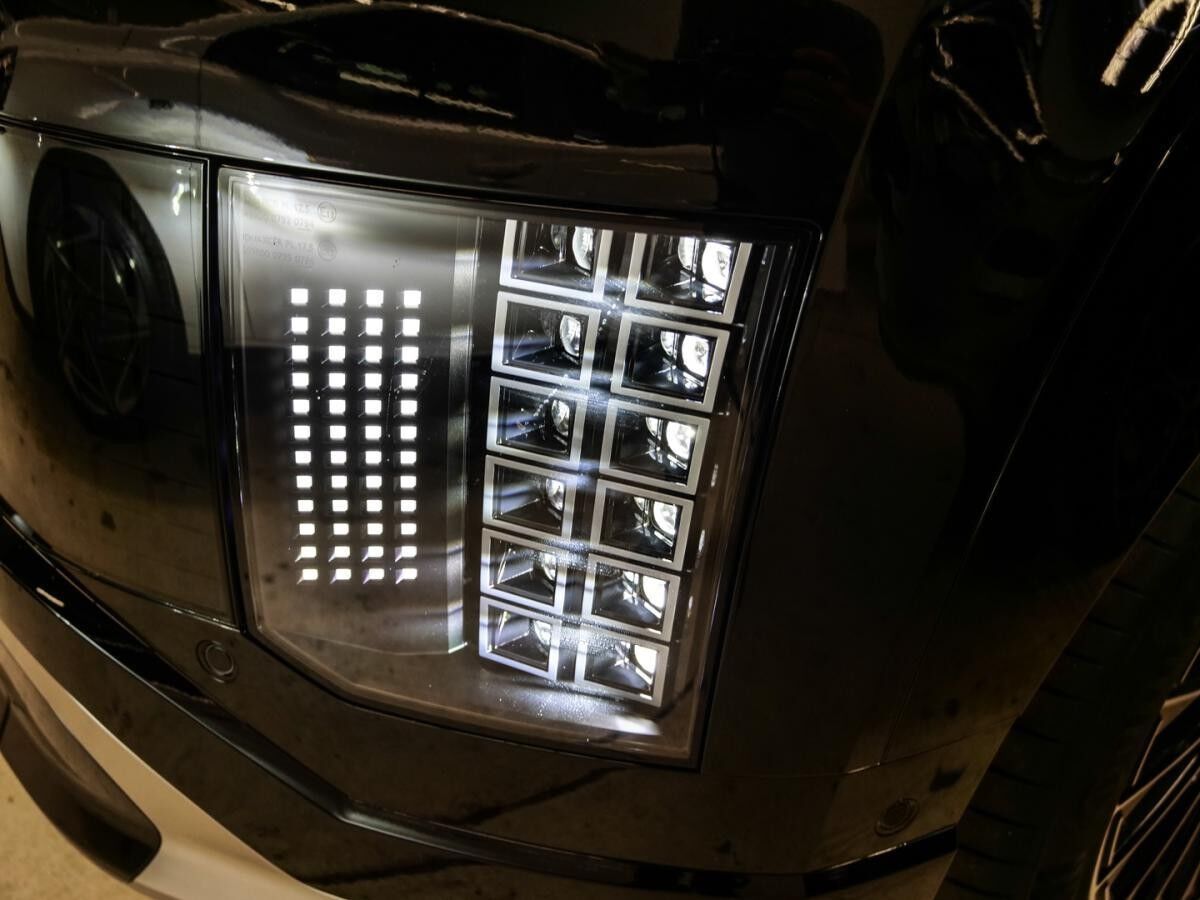 Hyundai IONIQ 9 6-Sitzer 307 PS 4WD UNIQ Panorama GS, Swivel-Paket