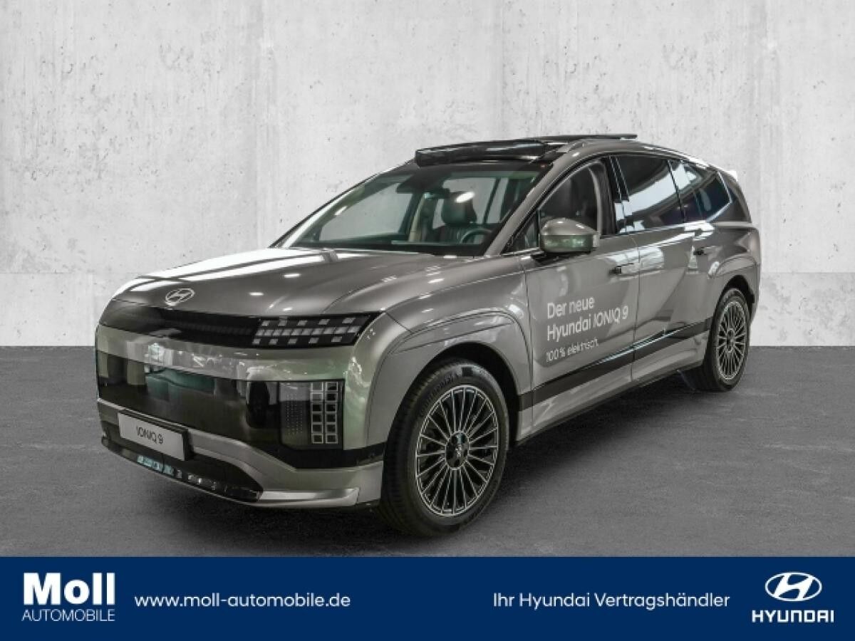 Hyundai IONIQ 9 6-Sitzer 307 PS 4WD UNIQ Panorama GS, Swivel-Paket