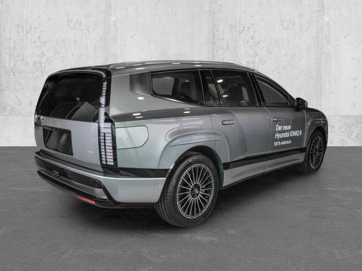 Hyundai IONIQ 9 6-Sitzer 307 PS 4WD UNIQ Panorama GS, Swivel-Paket