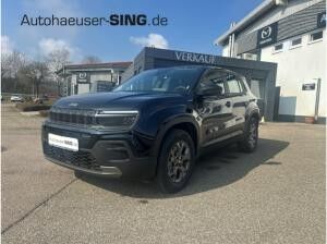 Jeep Avenger Longitude Automatik MHEV LED SHZ AC/AA
