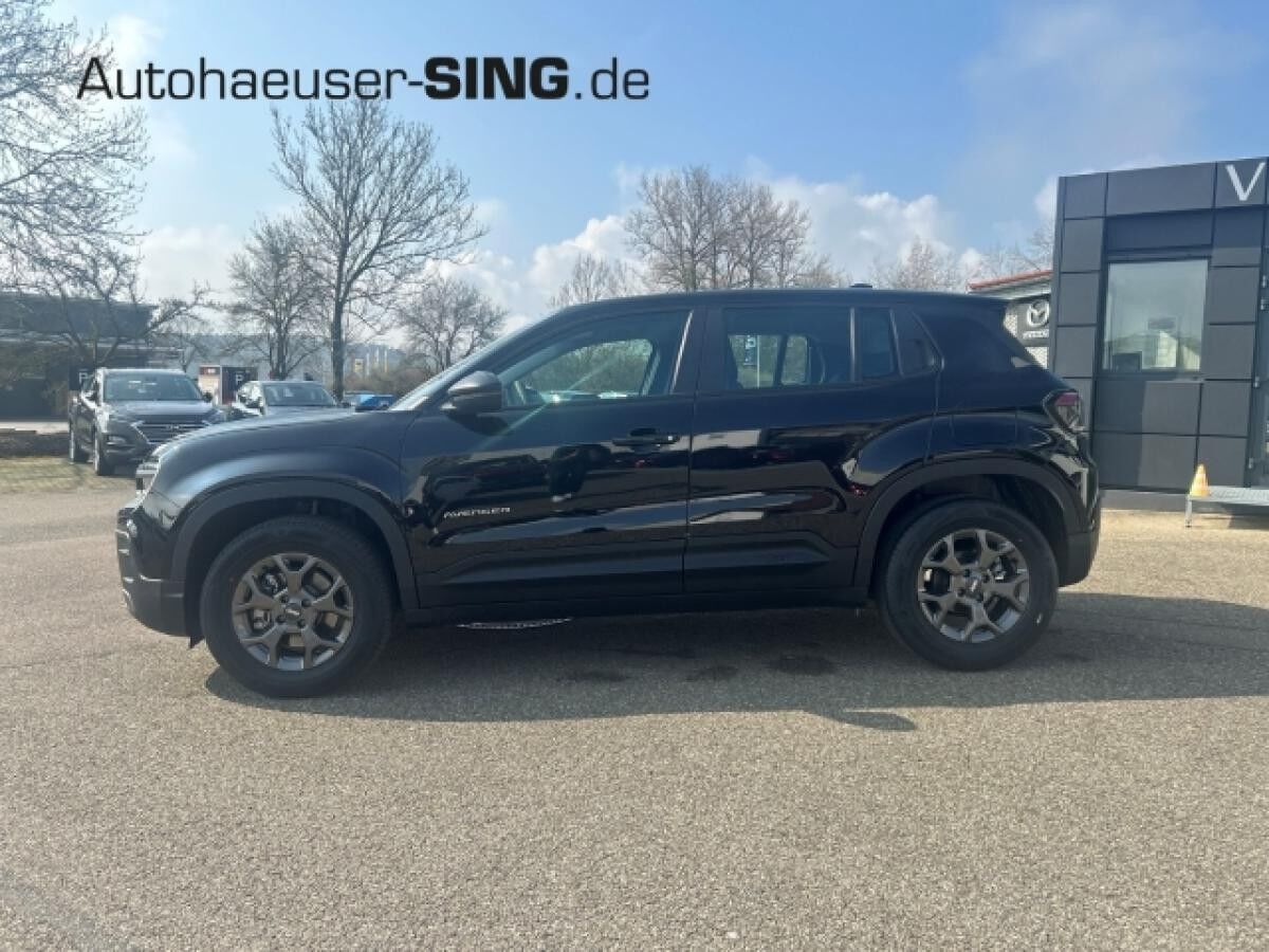Jeep Avenger Longitude Automatik MHEV LED SHZ AC/AA