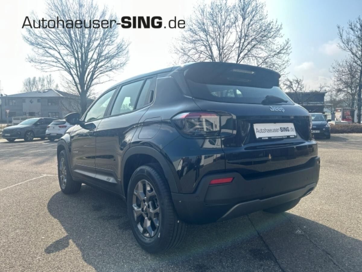 Jeep Avenger Longitude Automatik MHEV LED SHZ AC/AA