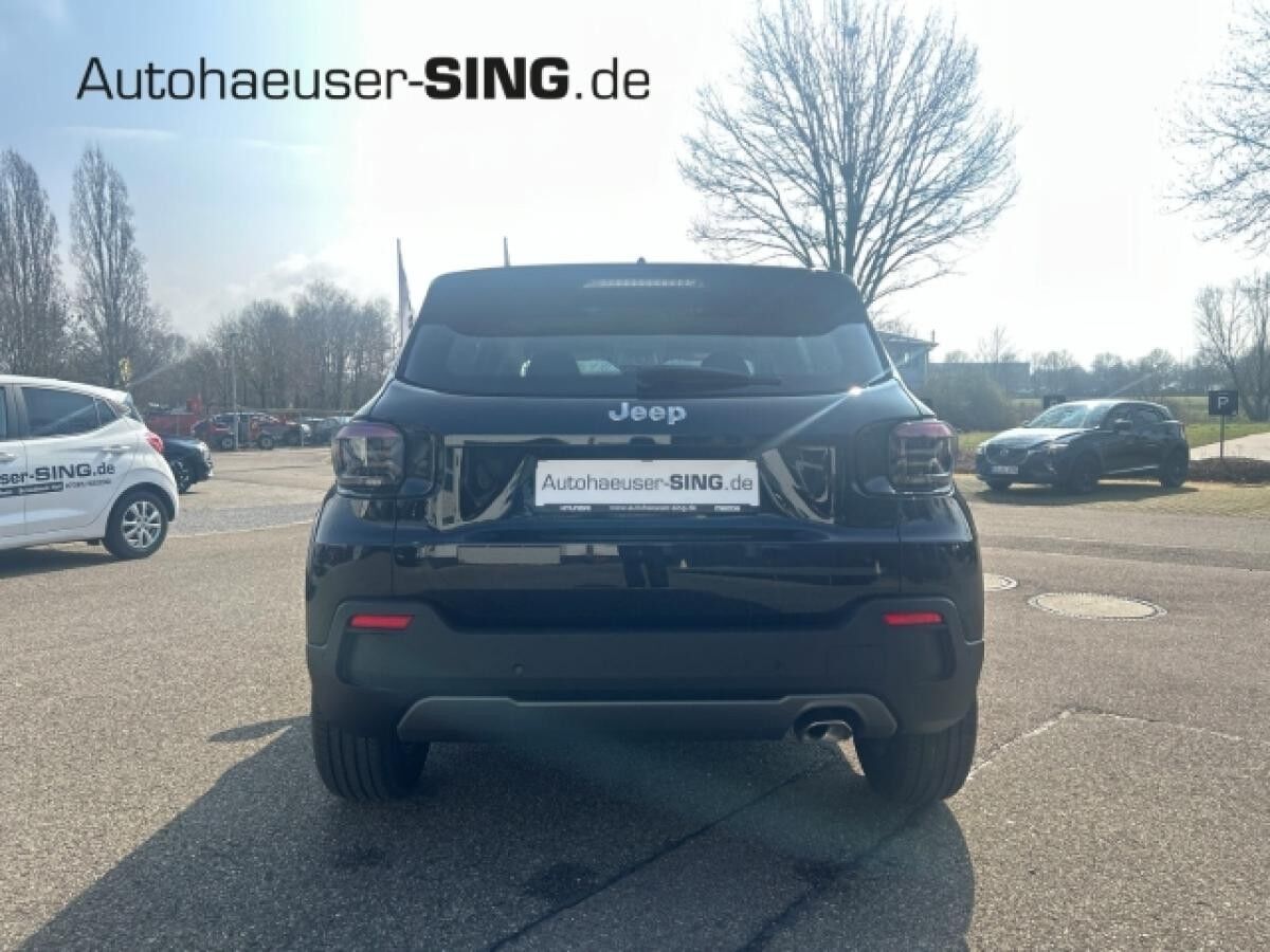 Jeep Avenger Longitude Automatik MHEV LED SHZ AC/AA