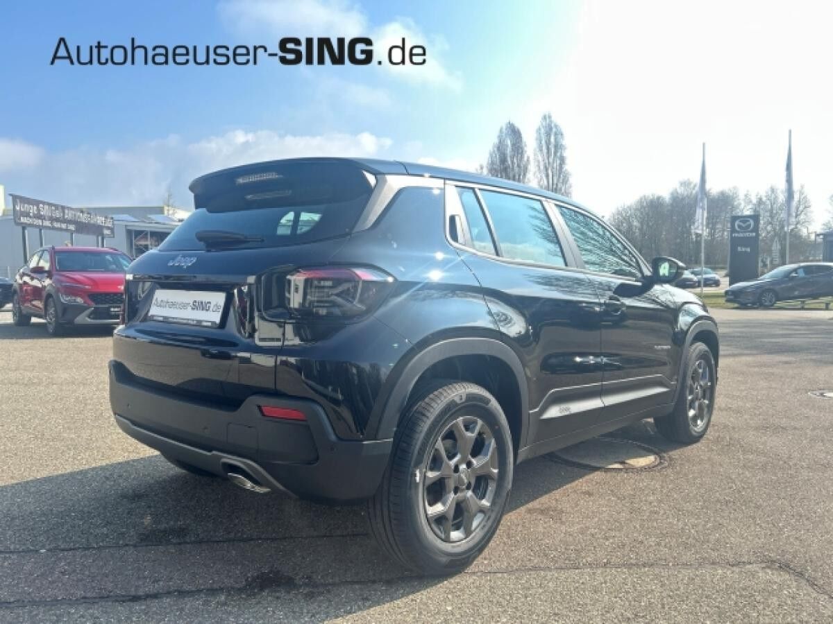 Jeep Avenger Longitude Automatik MHEV LED SHZ AC/AA