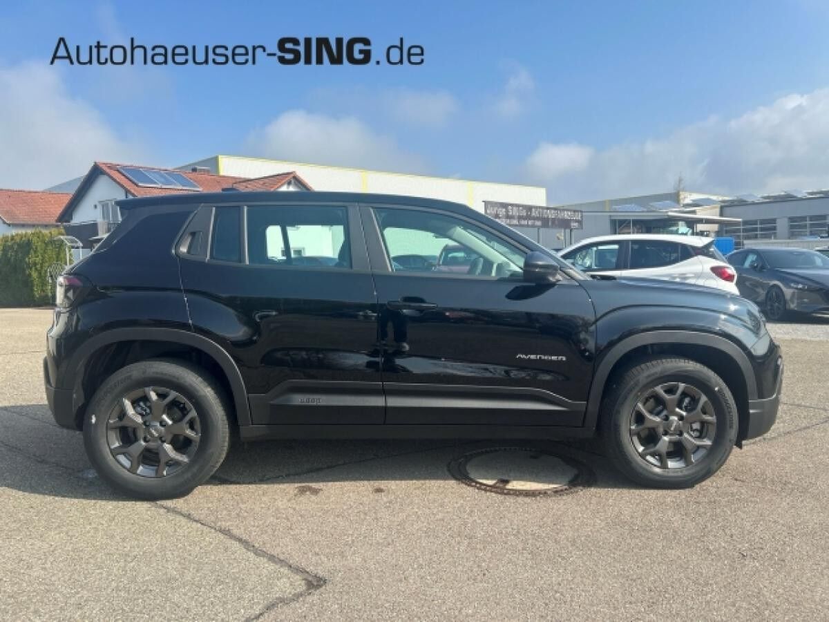 Jeep Avenger Longitude Automatik MHEV LED SHZ AC/AA