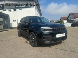 Jeep Avenger Longitude Automatik MHEV LED SHZ AC/AA