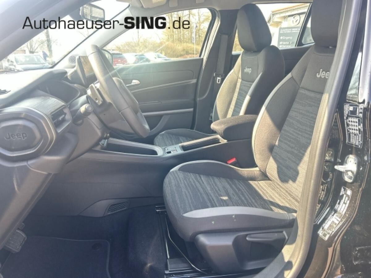 Jeep Avenger Longitude Automatik MHEV LED SHZ AC/AA