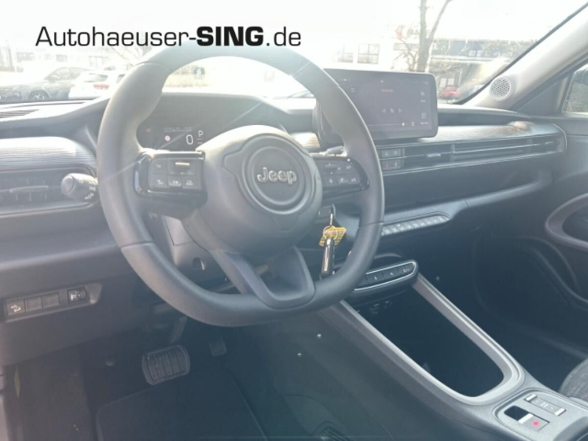 Jeep Avenger Longitude Automatik MHEV LED SHZ AC/AA