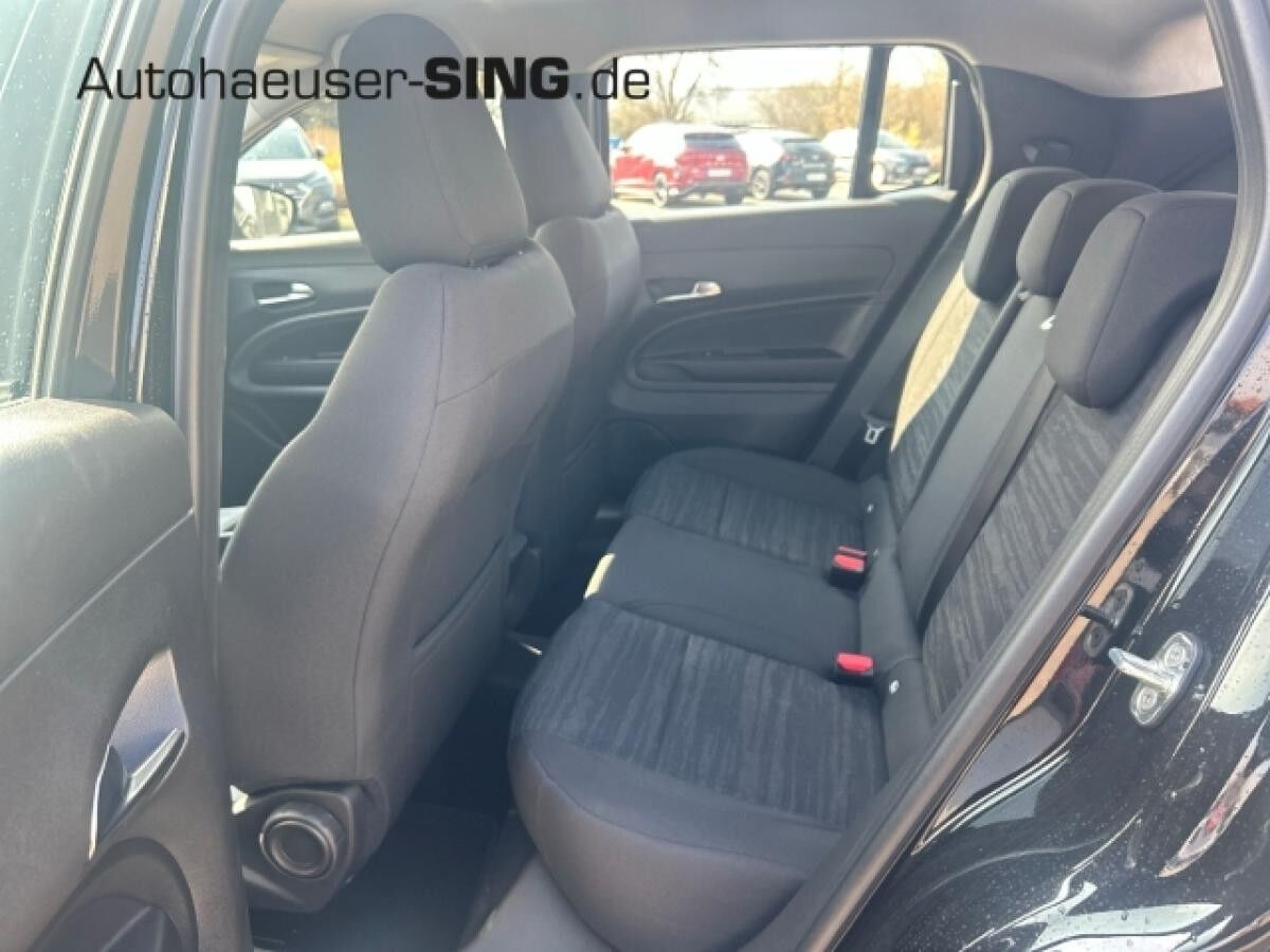 Jeep Avenger Longitude Automatik MHEV LED SHZ AC/AA