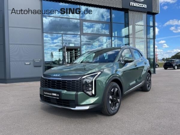 Kia Sportage ACC Keyless LED NAV PDC vo+hi Kam MJ26