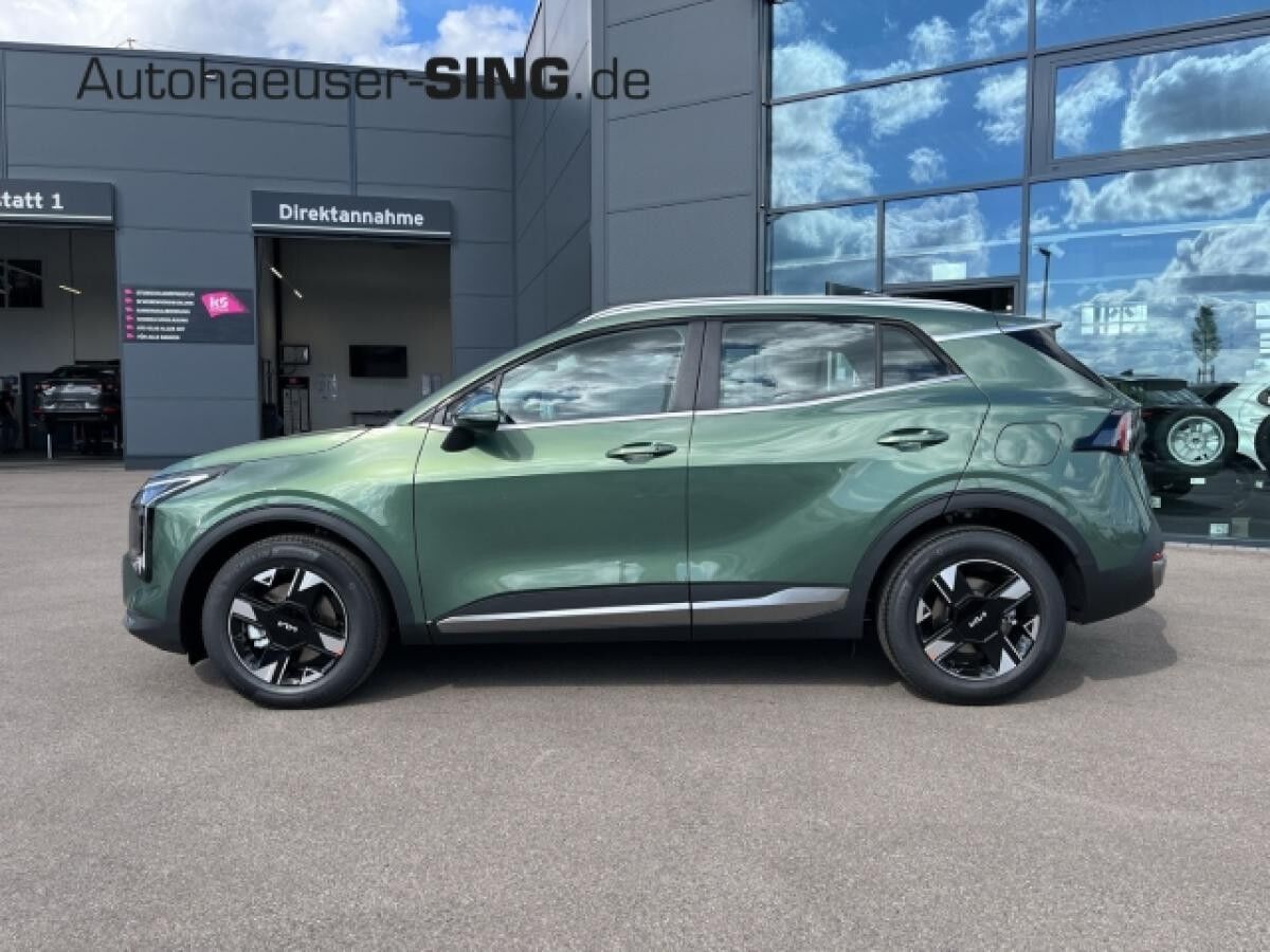 Kia Sportage ACC Keyless LED NAV PDC vo+hi Kam MJ26
