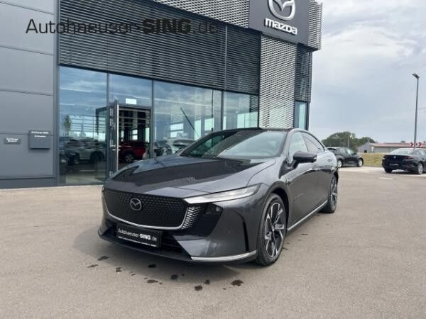Mazda 6e EV 258PS 68,8kWh Takumi 360°HeadUP Sony Pano
