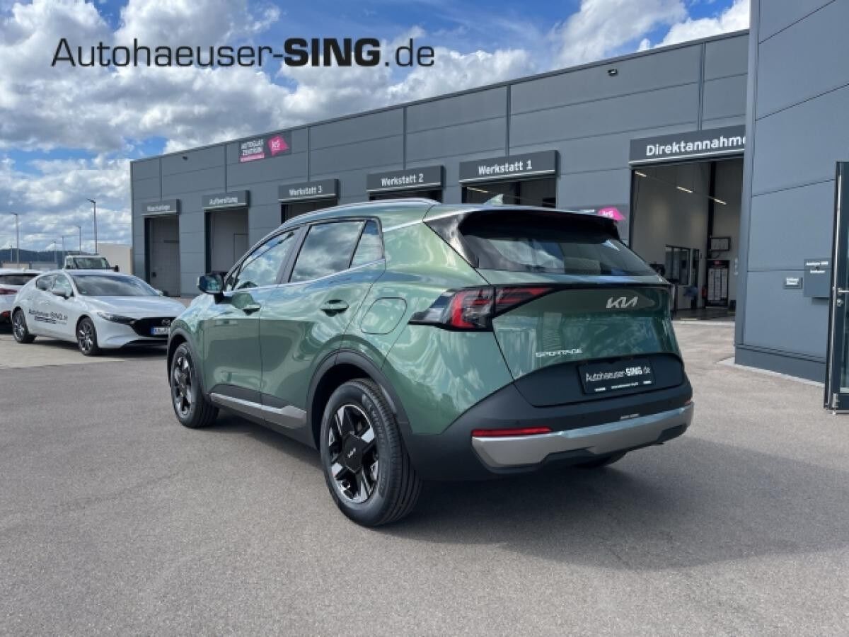 Kia Sportage ACC Keyless LED NAV PDC vo+hi Kam MJ26