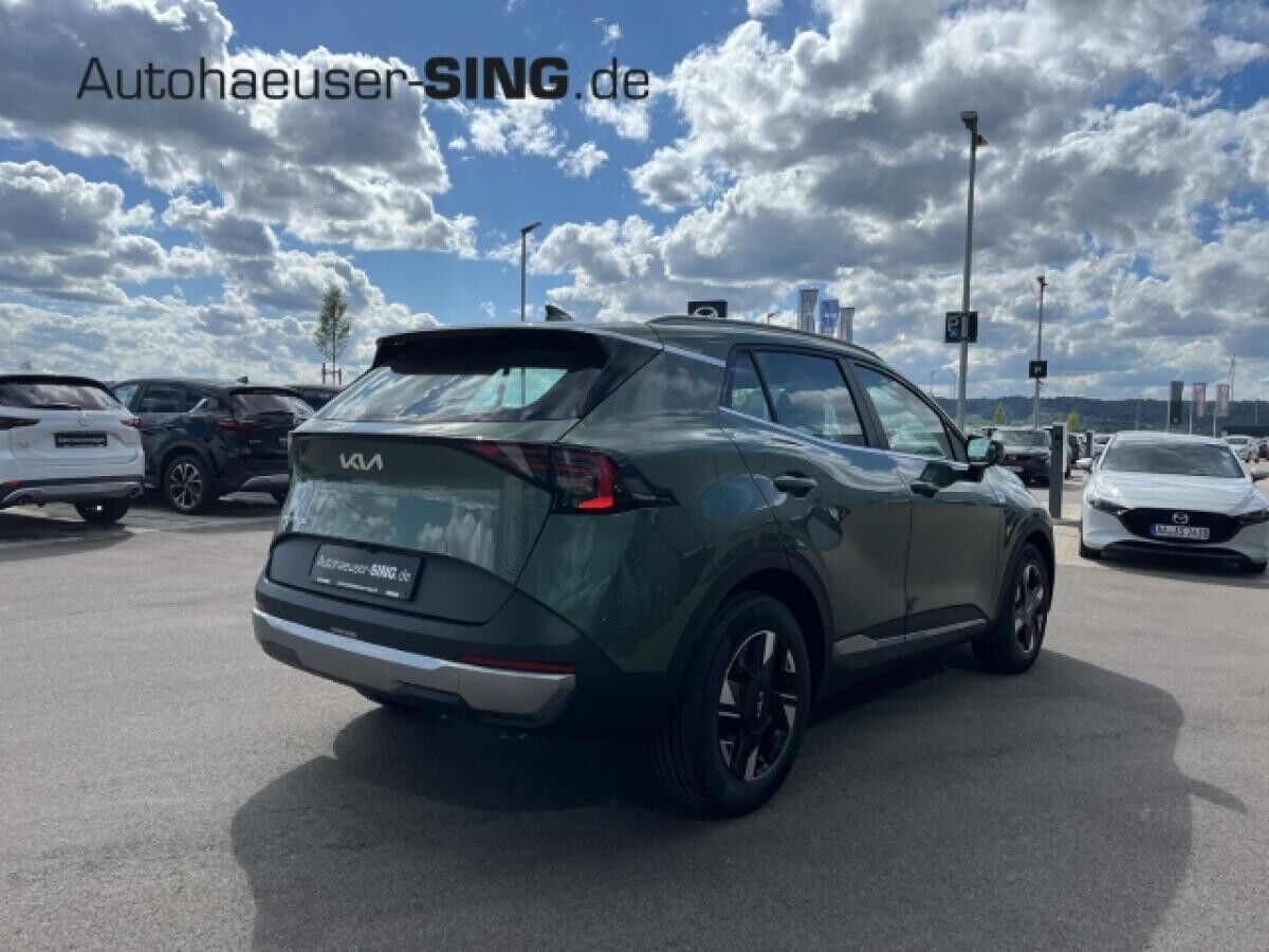 Kia Sportage ACC Keyless LED NAV PDC vo+hi Kam MJ26