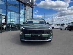 Kia Sportage ACC Keyless LED NAV PDC vo+hi Kam MJ26