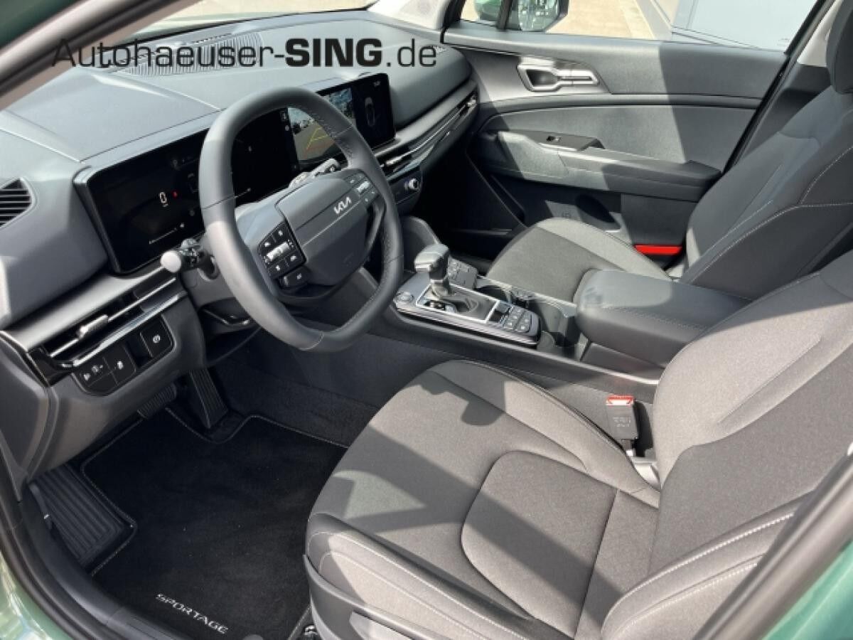 Kia Sportage ACC Keyless LED NAV PDC vo+hi Kam MJ26