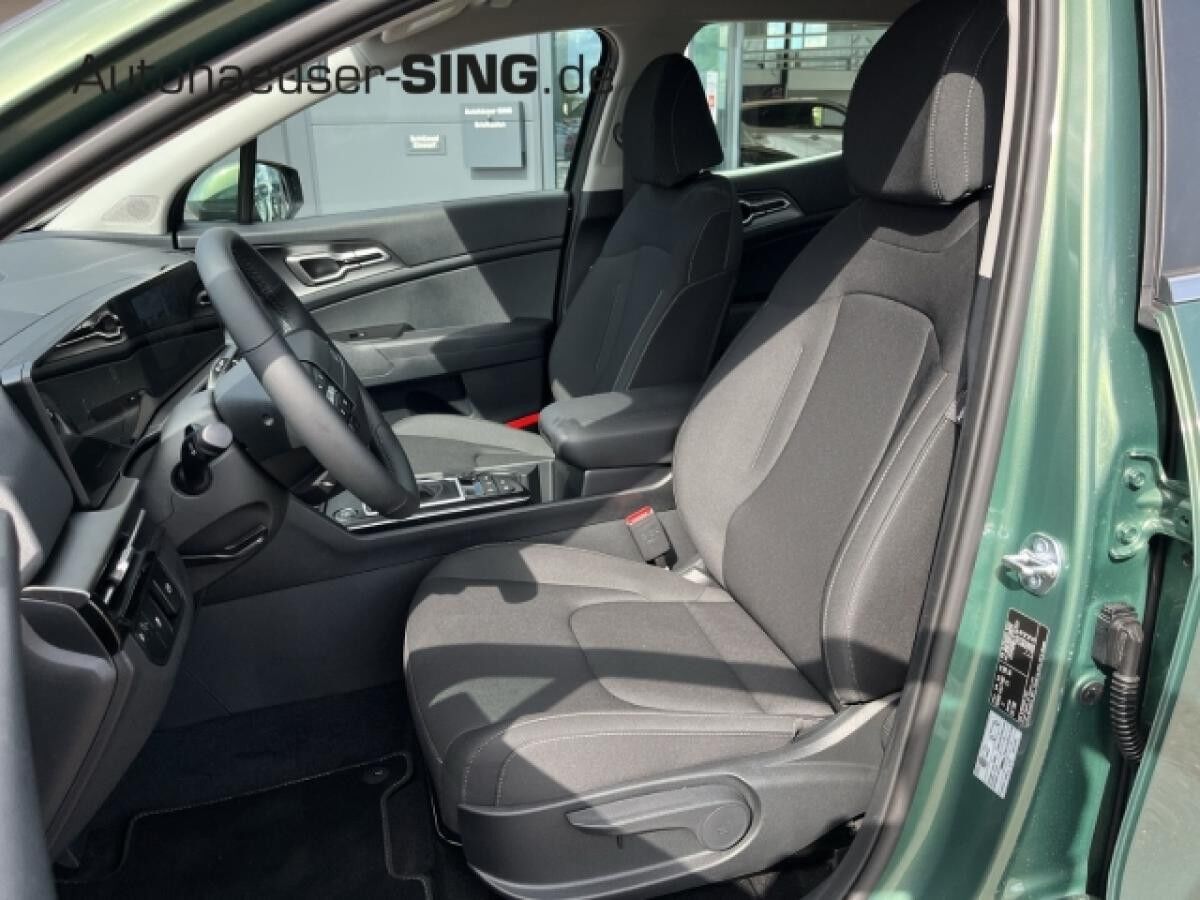 Kia Sportage ACC Keyless LED NAV PDC vo+hi Kam MJ26