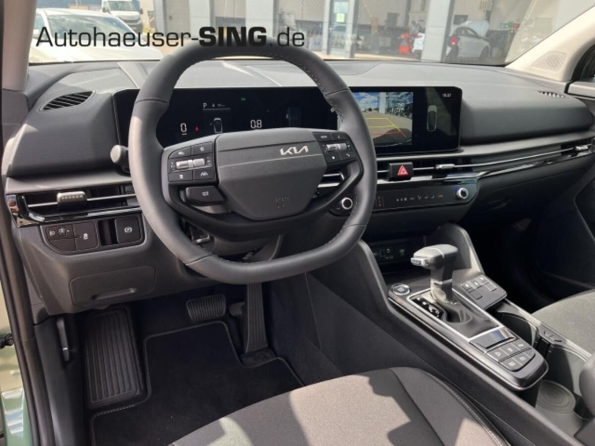 Kia Sportage ACC Keyless LED NAV PDC vo+hi Kam MJ26