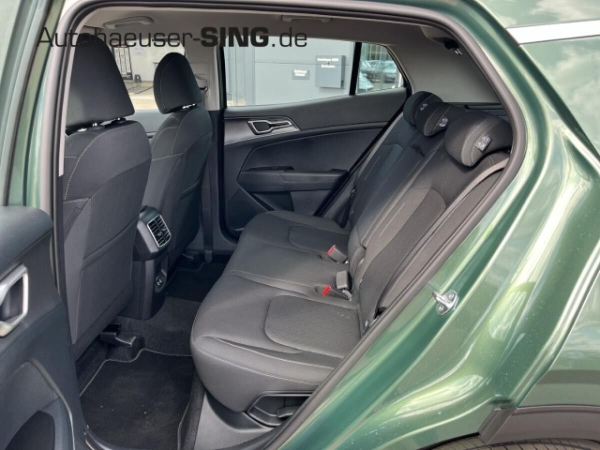Kia Sportage ACC Keyless LED NAV PDC vo+hi Kam MJ26