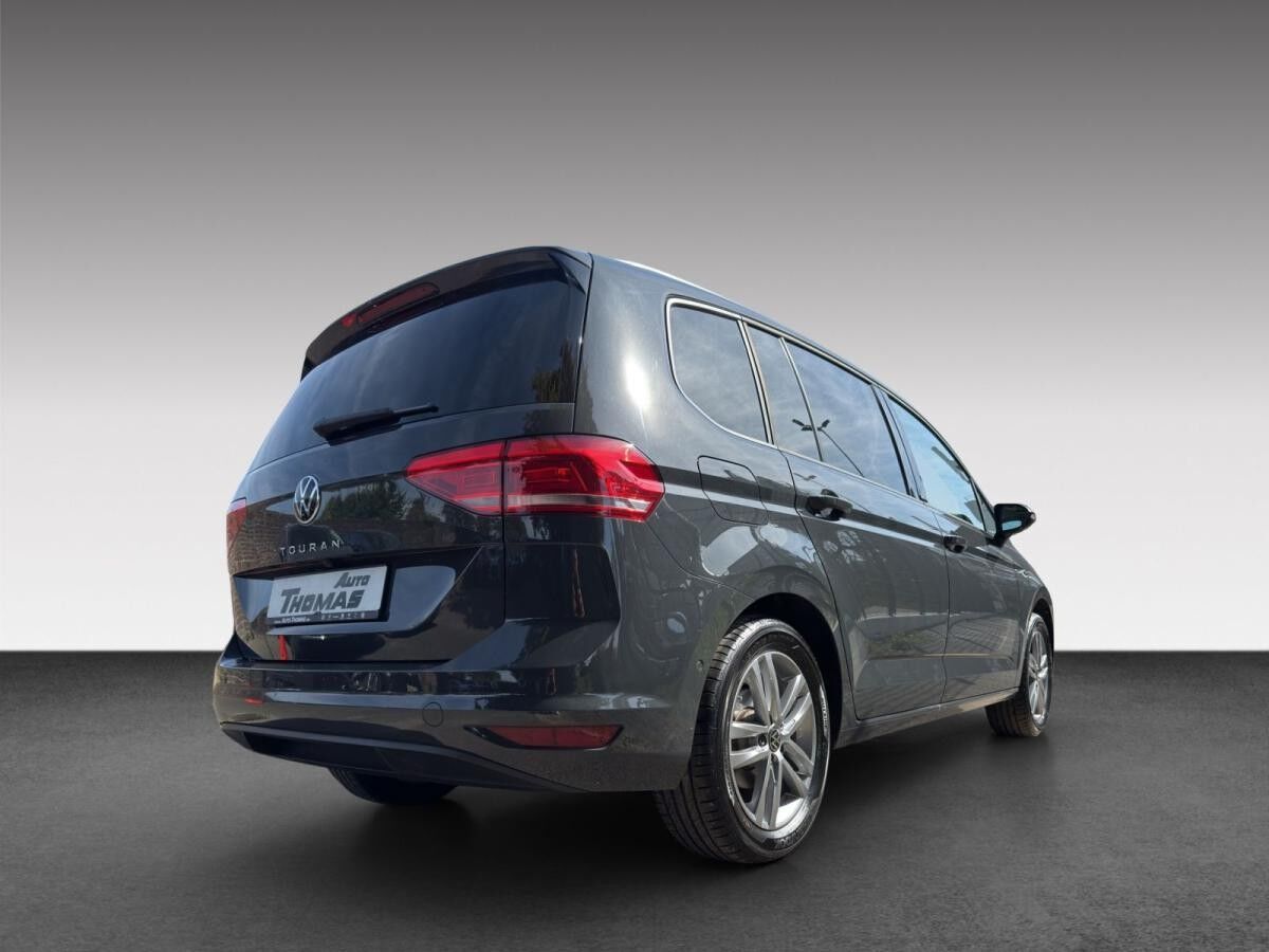 Volkswagen Touran Move 1.5 TSI DSG 7 SITZER+PANO+STANDHEIZUNG