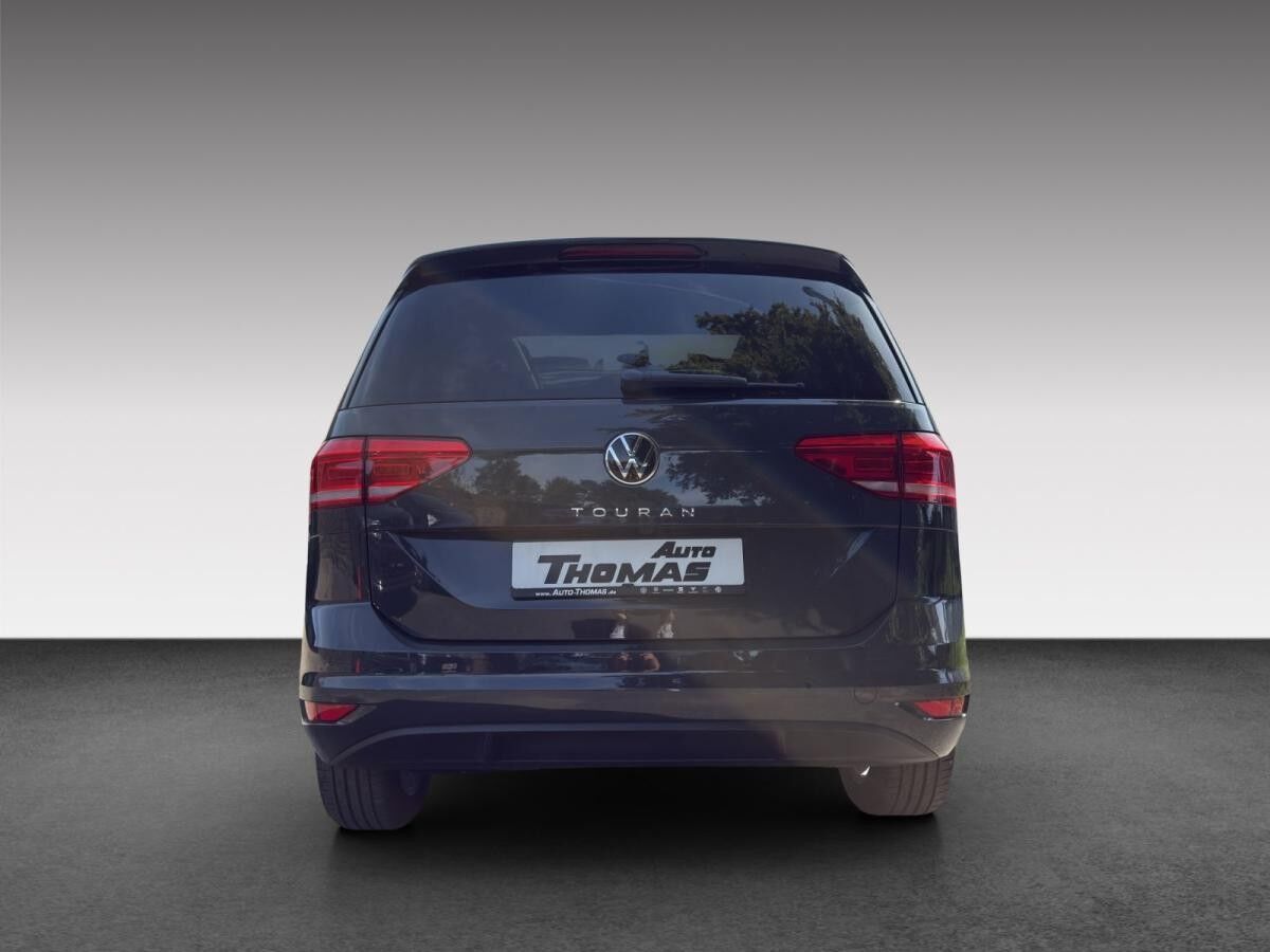 Volkswagen Touran Move 1.5 TSI DSG 7 SITZER+PANO+STANDHEIZUNG