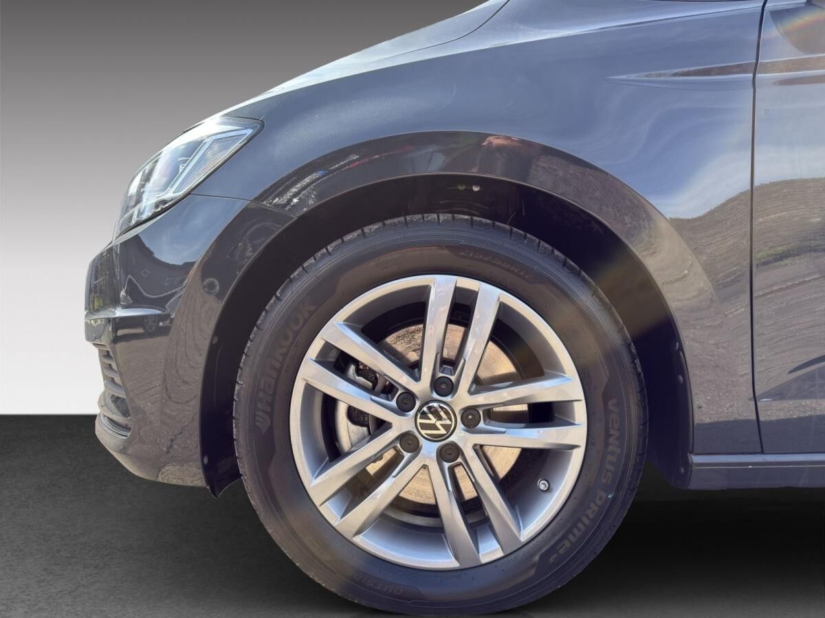 Volkswagen Touran Move 1.5 TSI DSG 7 SITZER+PANO+STANDHEIZUNG