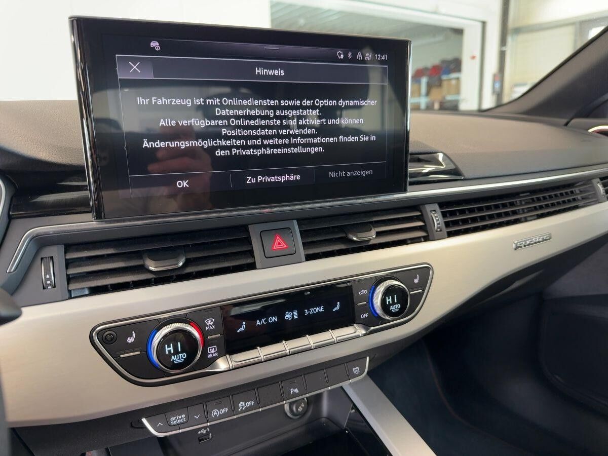 Audi S5 Sportback 55 TDI qu. Matrix Kamera Memory Navi