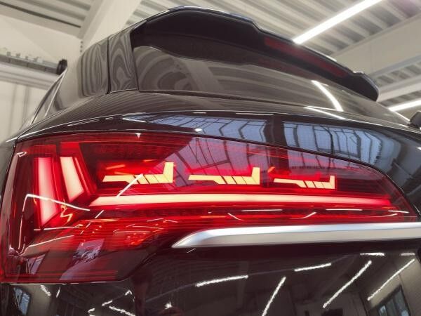 Audi SQ5 3.0 TDI quattro MHEV virtual Cockpit Matrix LED