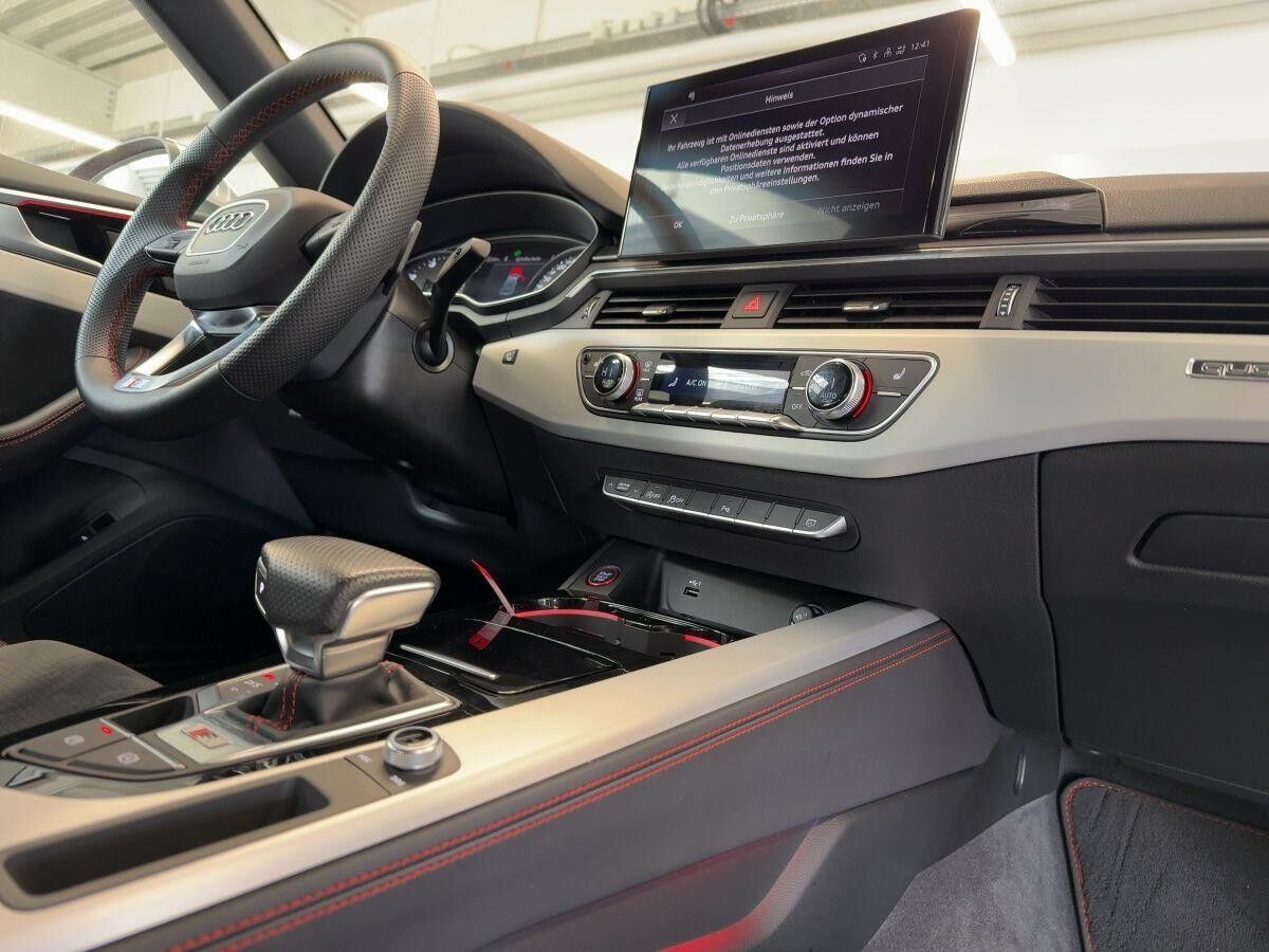 Audi S5 Sportback 55 TDI qu. Matrix Kamera Memory Navi