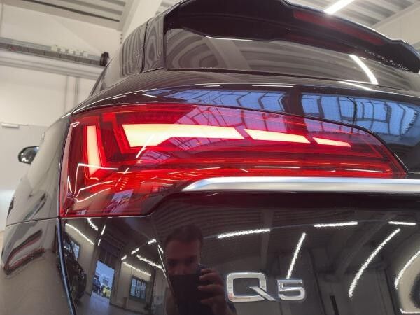 Audi Q5 55 55 TFSIe qu. S line Matrix Head-Up Luft Navi