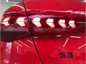 Audi S3 Sportback 2.0 TFSI Kamera virtual ACC Teilleder Navi