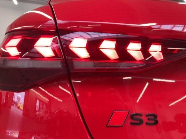 Audi S3 Sportback 2.0 TFSI Kamera virtual ACC Teilleder Navi