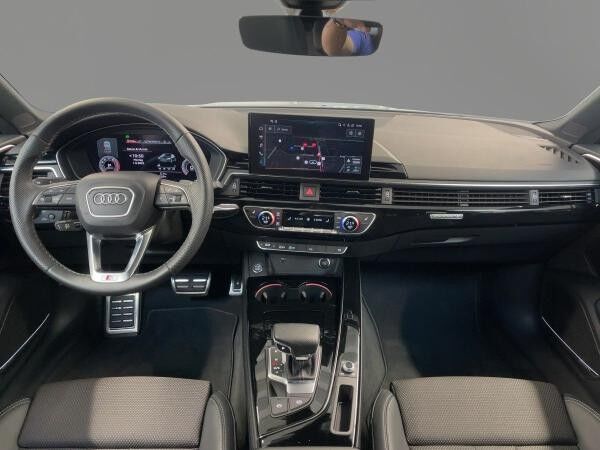 Audi A5 Sportback 40 TFSI qu. S line Laser Pano Kamera B&O