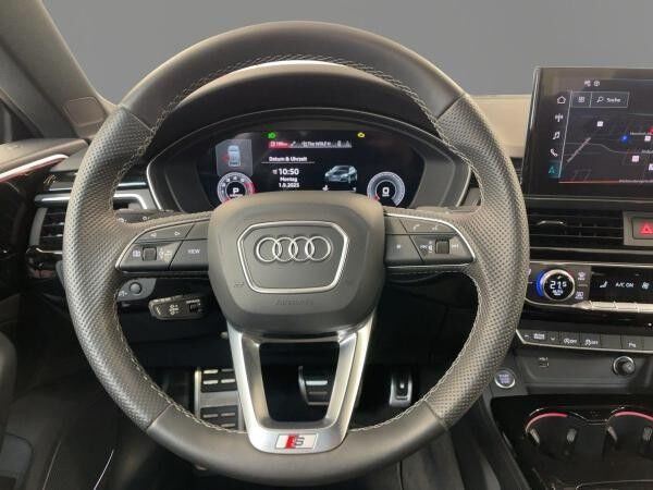 Audi A5 Sportback 40 TFSI qu. S line Laser Pano Kamera B&O