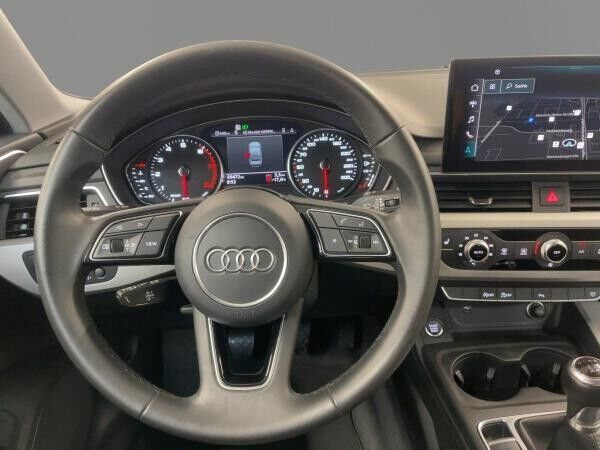 Audi A4 Limousine 35 TFSI Navi Sitzheizung Einparkhilfe v+h