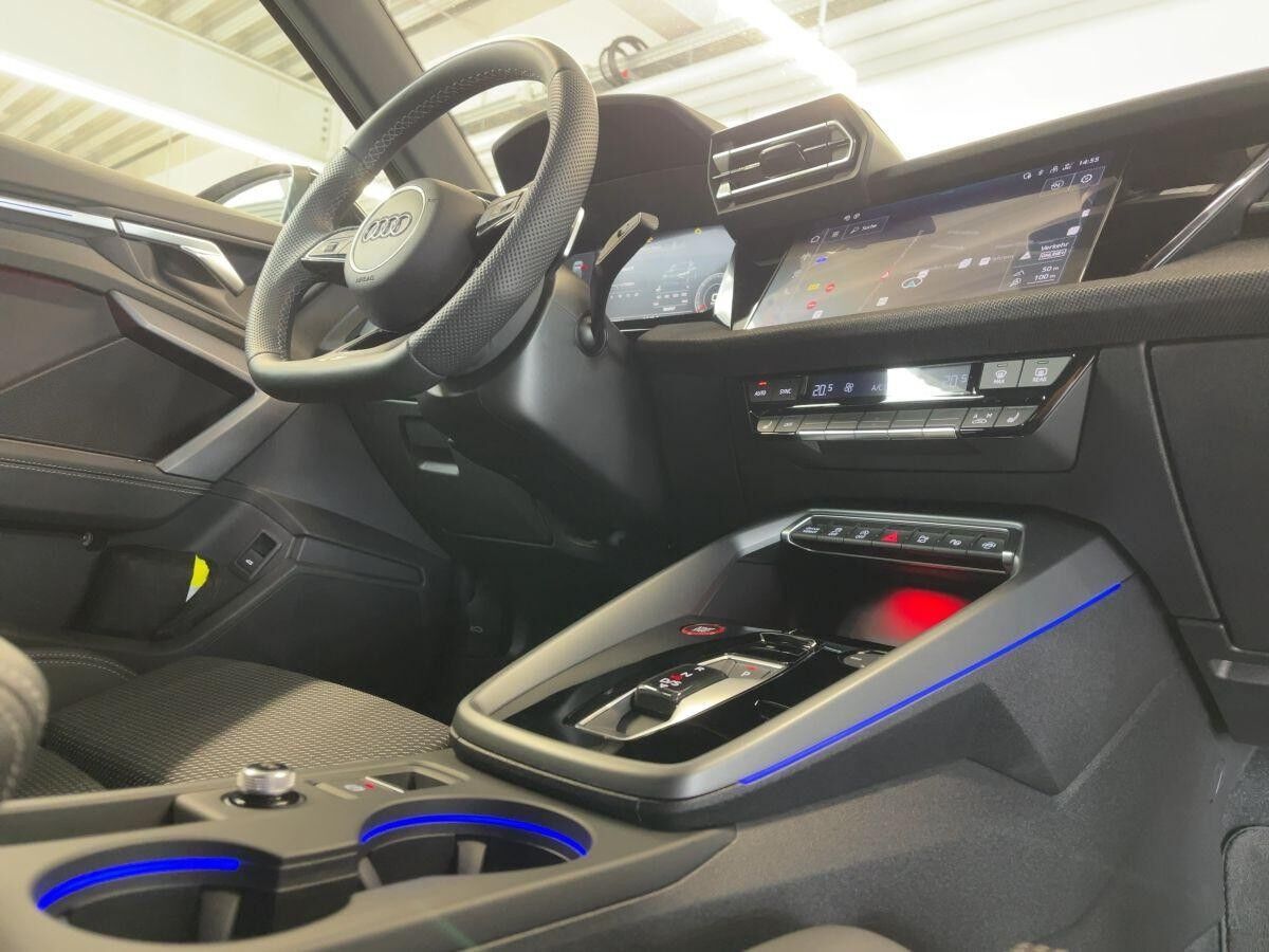 Audi S3 Limousine 2.0 TFSI Kamera virtual Navi LED DAB