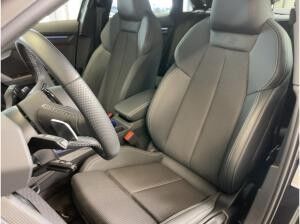 Audi S3 Limousine 2.0 TFSI Kamera virtual Navi LED DAB