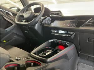 Audi S3 Sportback 2.0 TFSI Kamera ACC Navi Teilleder