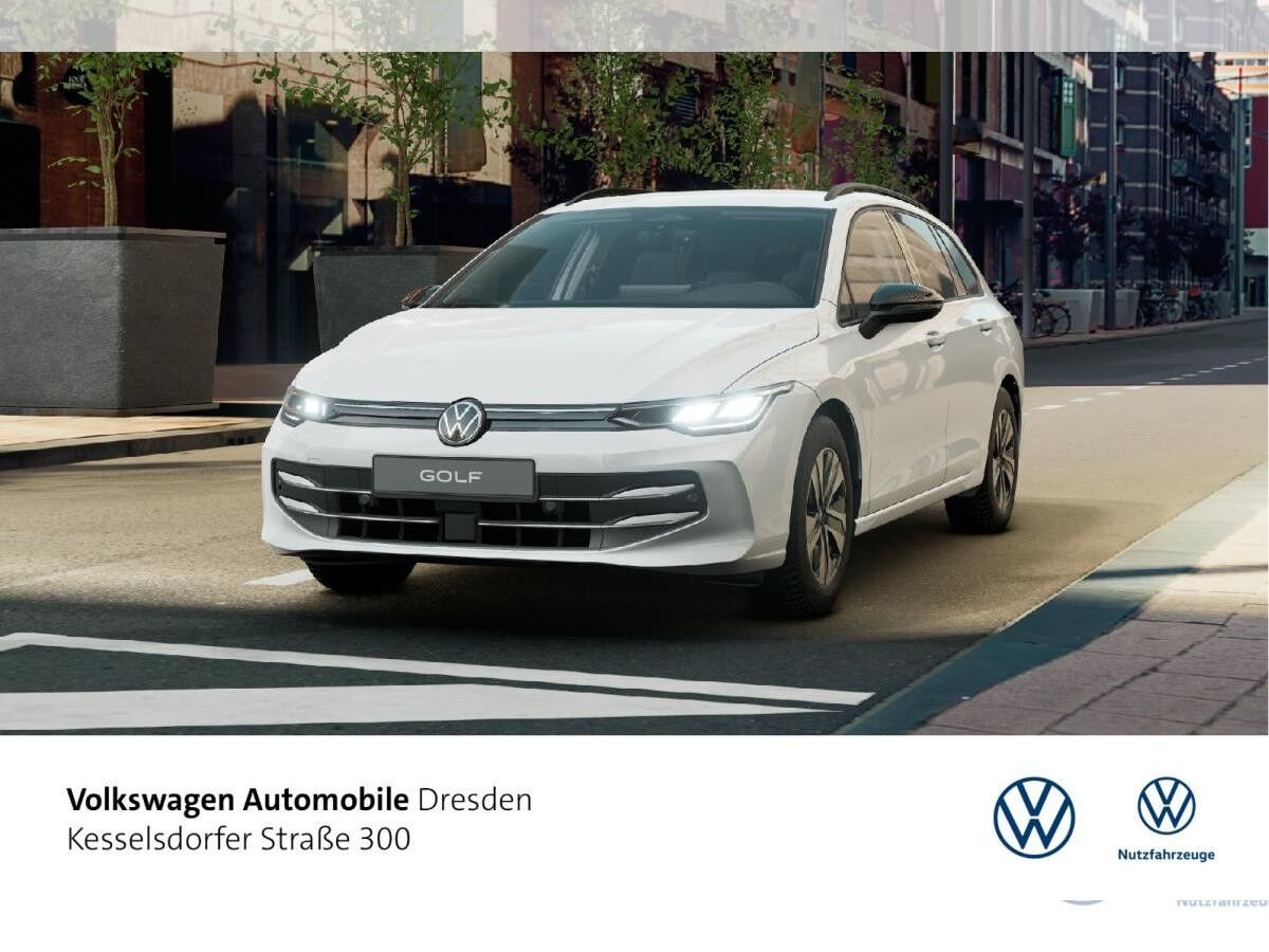Volkswagen Golf Variant ENERGY 1.5 TSI DSG SITZHEIZ, LENKRADHEIZ, PDC V+H, ACC, RÜCKFAHRKAMERA, CLIMATRONIC