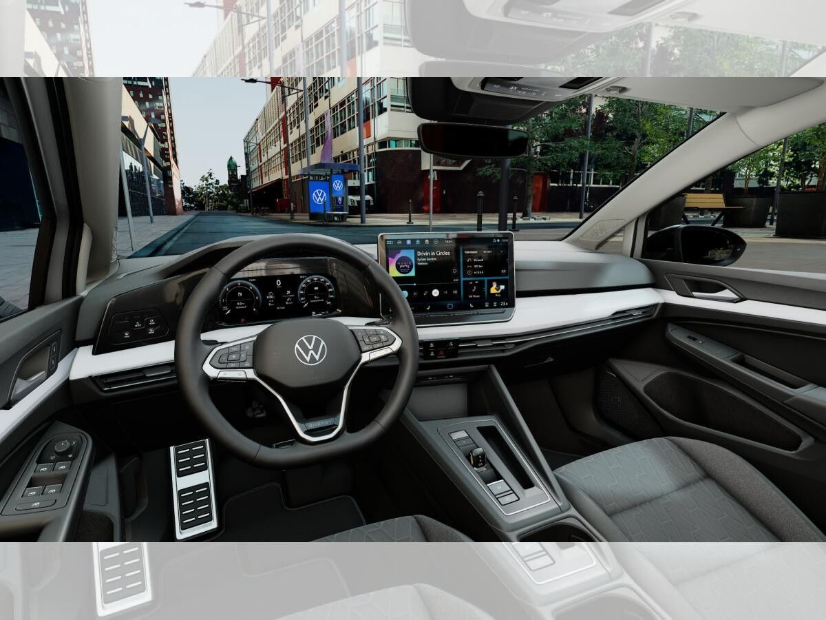 Volkswagen Golf Variant ENERGY 1.5 TSI DSG SITZHEIZ, LENKRADHEIZ, PDC V+H, ACC, RÜCKFAHRKAMERA, CLIMATRONIC