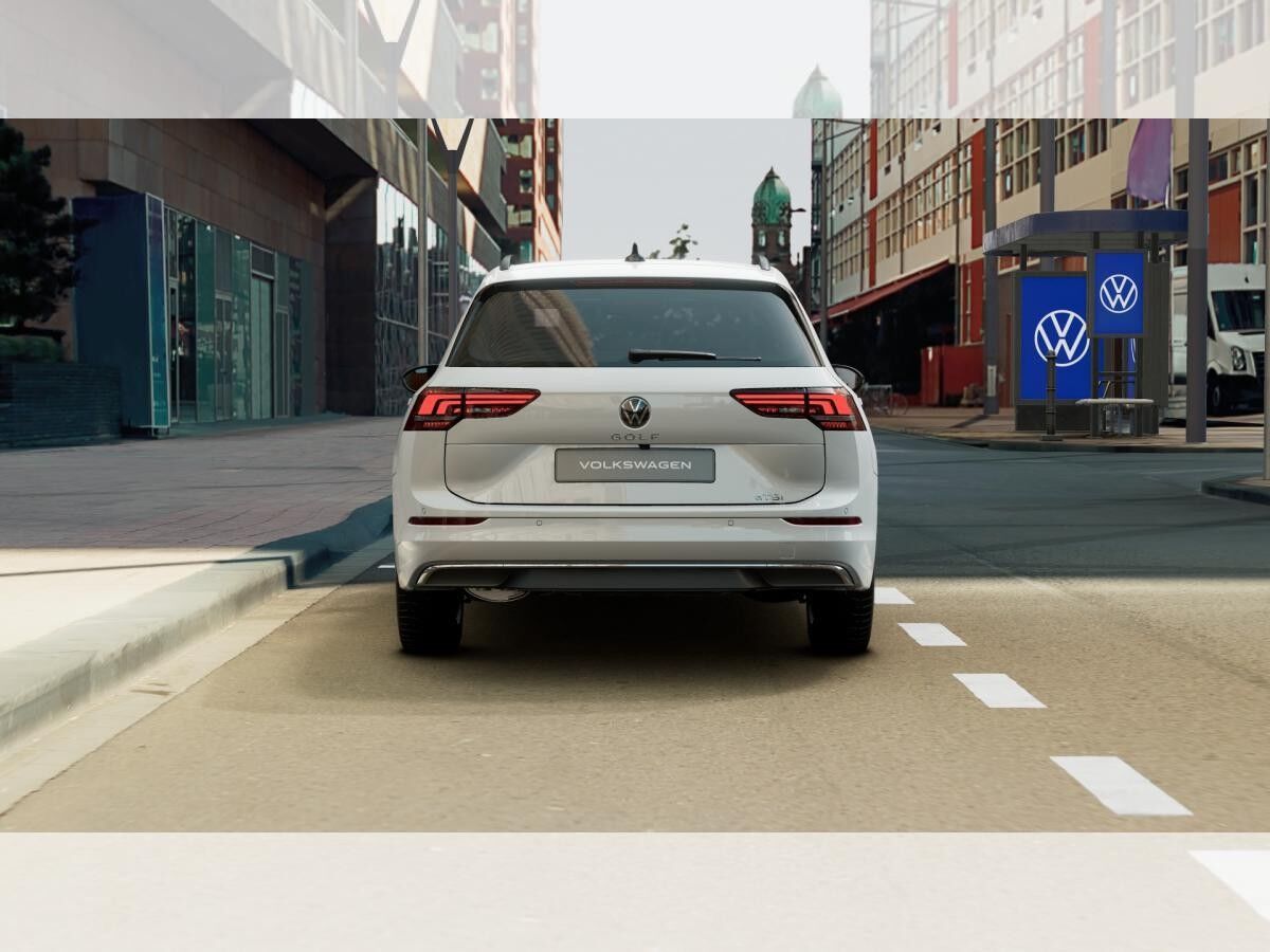 Volkswagen Golf Variant ENERGY 1.5 TSI DSG SITZHEIZ, LENKRADHEIZ, PDC V+H, ACC, RÜCKFAHRKAMERA, CLIMATRONIC