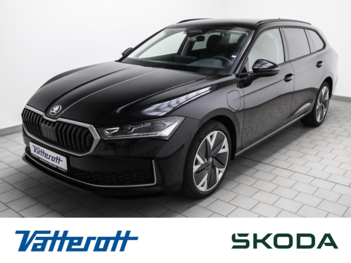 Skoda Superb Combi 1.5 TSI iV Selection AHK Navi Matrix