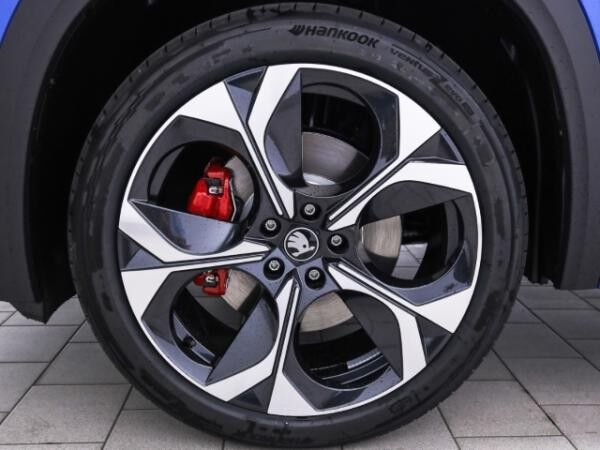 Skoda Kodiaq RS 2.0 TSI 4x4 AHK Pano Navi Matrix