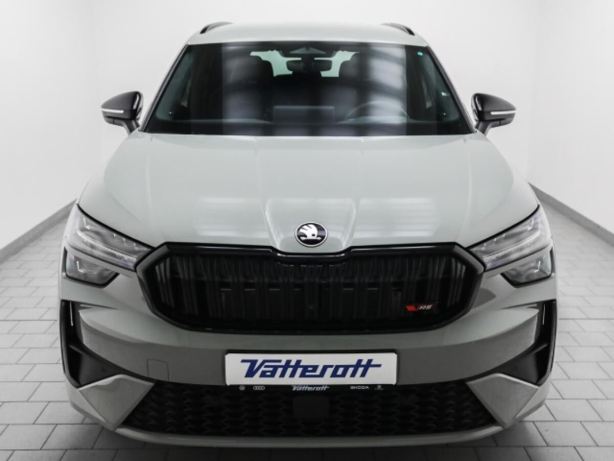 Skoda Kodiaq RS 2.0 TSI 4x4 AHK Kamera Navi Matrix